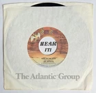 Hard Rock 45 LED ZEPPELIN Fool In The Rain / Hot Dog SWAN SONG hear NM!