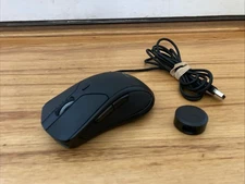 HyperX Pulsefire Dart HX-MC006B Wireless RGB Gaming Mouse (NO Dongle) Used