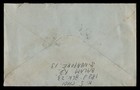 Mayfairstamps Singapore to K Lumpur Selangor Malaysia Cover cca_31761 — photo 2