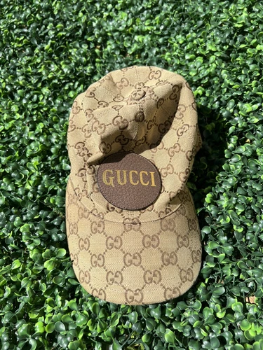 Casquette de baseball Gucci GG Supreme Hat