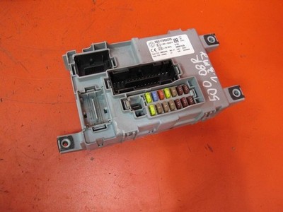 Fiat 500 2008 Diesel Steuergerät vorne BSM 00517869370 55kW ORIGINAL CWI18106