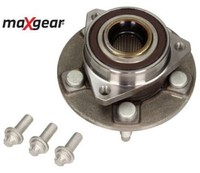Maxgear 33-0629 Radlagersatz Radlager Satz Vorderachse Hinterachse Vorne