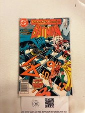 Cover of Detective Comics #551