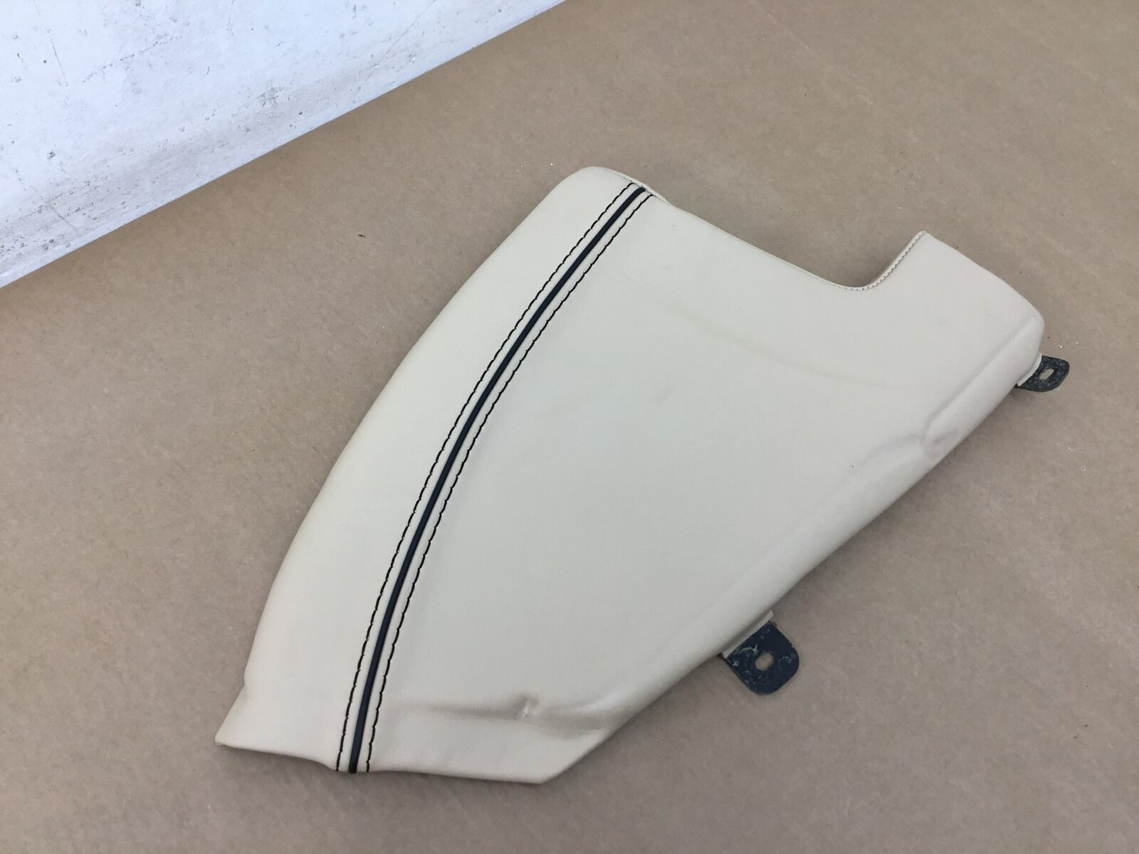 Aston Martin DB9 GT 2016 Rear Left Bolster Seat Trim Cover Panel 13-16 :Y