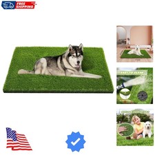Artificial Grass, Professional Dog Grass Mat, Potty Training Rug and Replacem...