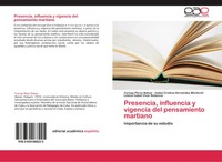 Yurisay PéRez Nakao (U. A.) | Presencia, Influencia Y Vigencia Del...