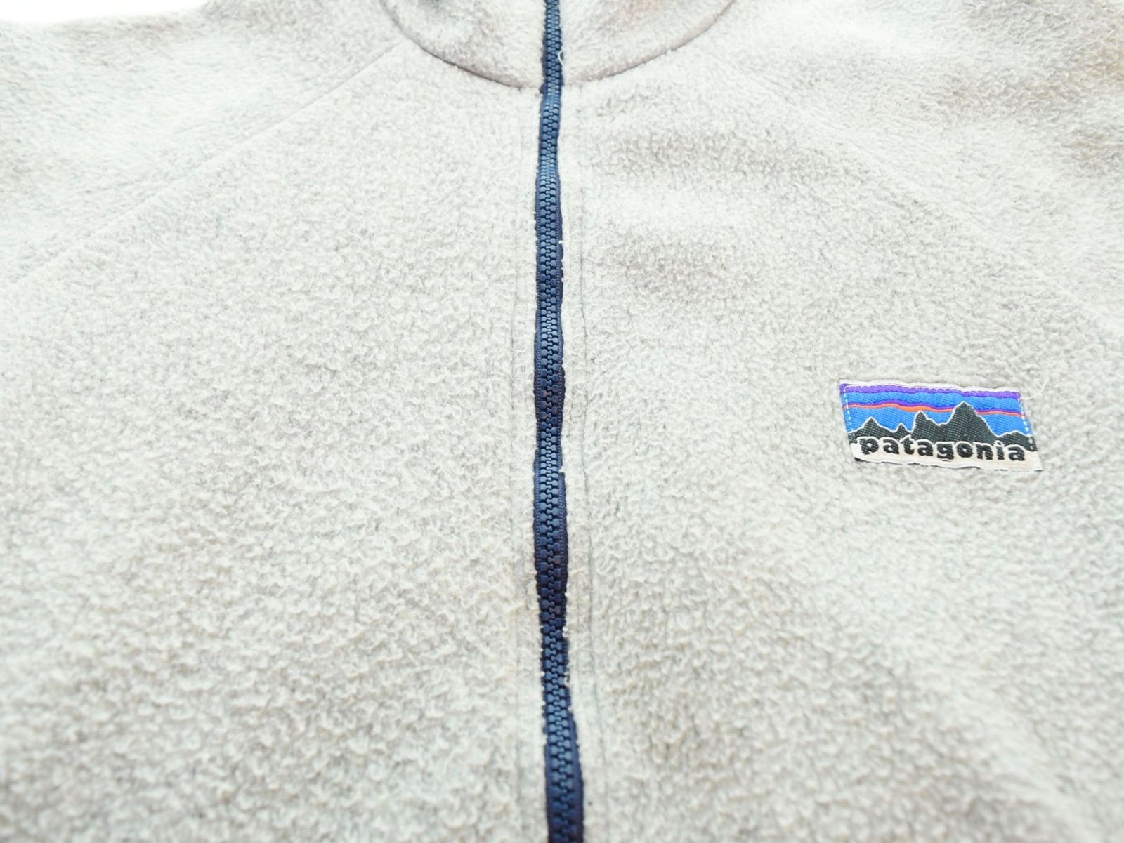 Patagonia 80s Deca Tag Fleece Jacket Gray Men’s Used B Condition From Japan thumbnail 3