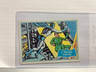 1966 Topps Batman B Series Blue Bat #36b A Pressing Position