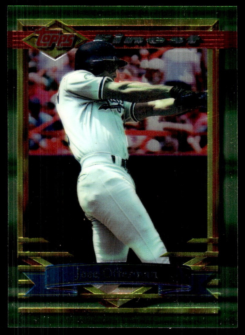 Jose Offerman 1994 Topps #23 Dodgers FREE SHIPPING StackedPacks