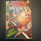 Amazing Spider-Man #101 - 1st App of Morbius, the Living Vampire - 1971