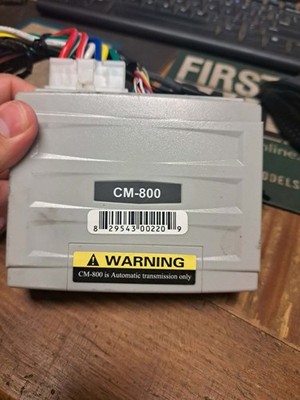 Compustar Cm-800 Module W/Cables