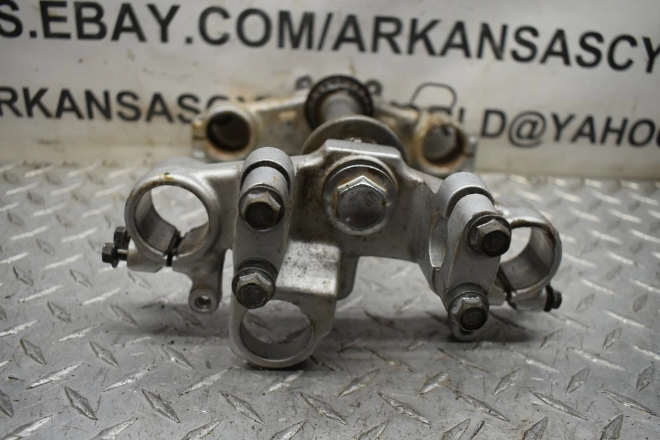 2311 ВЕРХНЯЯ НИЗКАЯ ТРОЙНАЯ ПОДВЕСКА 93 YAMAHA XT225 XT 225 ГРЯЗЬ ВЕЛОСИПЕД БЕСПЛАТНАЯ ДОСТАВКА - Изображение 2 из 4