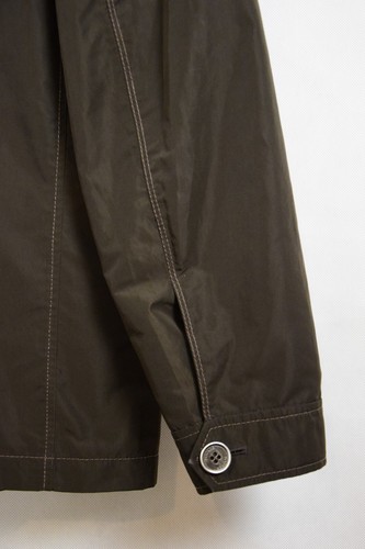 BOGNER men's Lightweight Shape memory BROWN JACKET size EU 48 US 38 | Mint cond - Picture 9 of 11