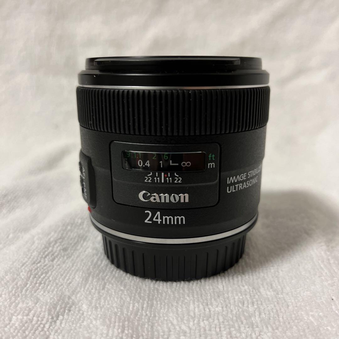 Canon Ef24F2.8 Is Usm | eBay