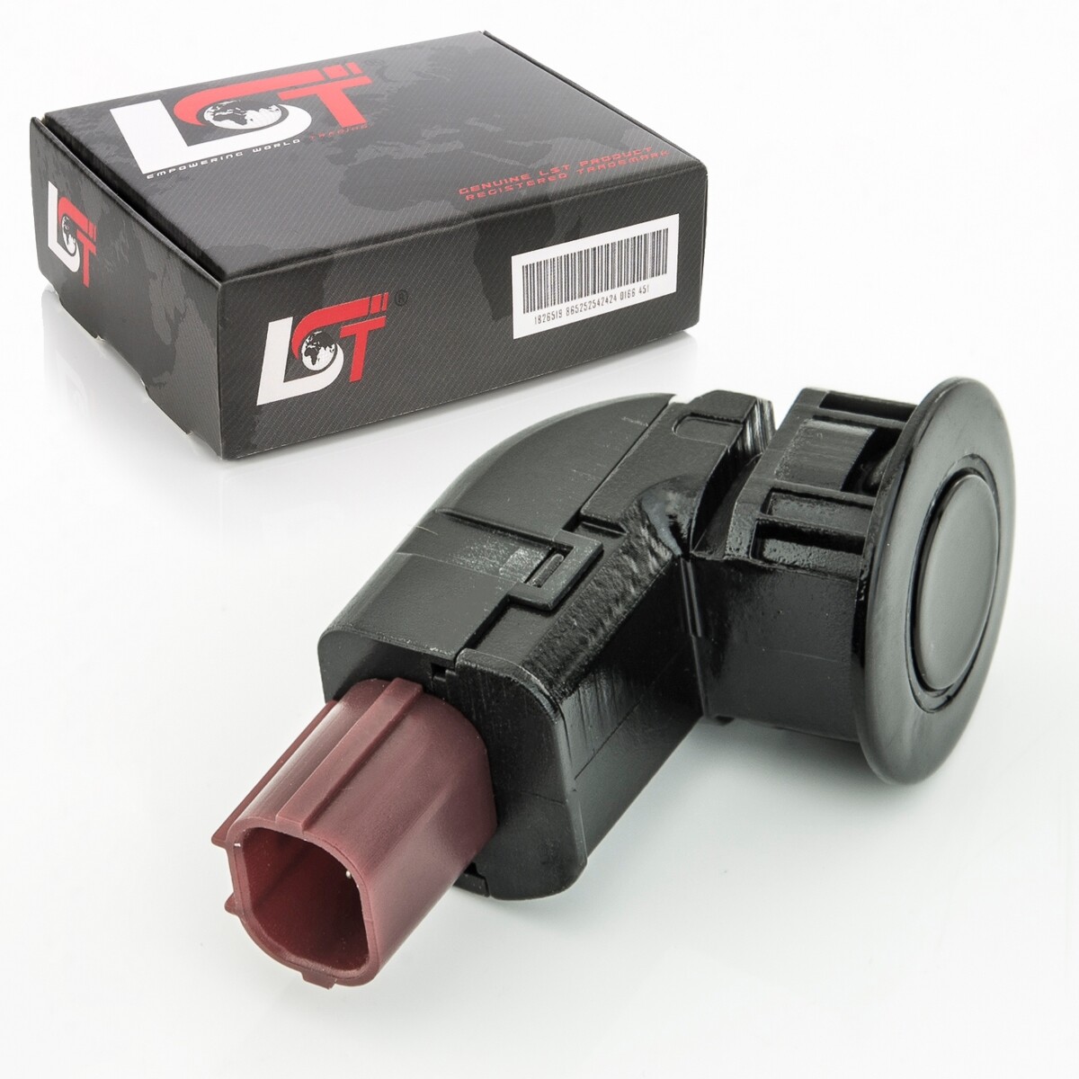 PDC Sensor Parking Aid Corner Sensor Ultrasonic for HONDA CR-V III 3 RE