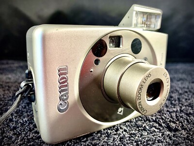 Kodak Advantix Canon Elph Film Kodak Advantix C400 AP-S Film