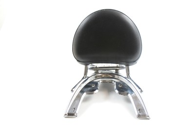 v rod seats backrests