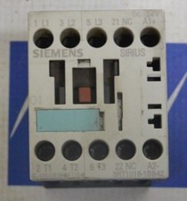 Siemens Sirius 3RT1016-1BB42 Contactor