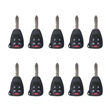 New Replacement For Chrysler Remote Head Key Fob 5b Fcc M3n5wy72xx 10 Pack New Replacement For Chrysler Remote Head Key Fob 5b Fcc M3n5wy72xx 10 Pack
