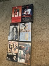 Cassette Tapes Oldies Random Lot 11