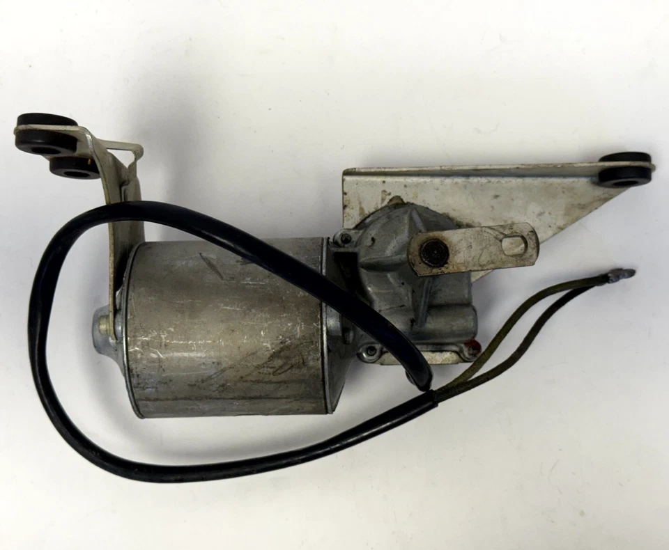 Motor limpador elétrico velocidade única 1540366 para 1953-1954 Plymouth Dodge - Imagem 3 de 4