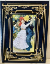 RENOIR : Painter of Happiness 1841 - 1919 {Easton Press 1990, Unread, LikeNEW