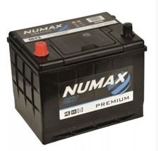009L NUMAX BATTERY