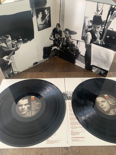 U2 Rattle And Hum Double Vinyl LP Island Records 7 91003-1 1988 Orig. Gatefold - Picture 3 of 3