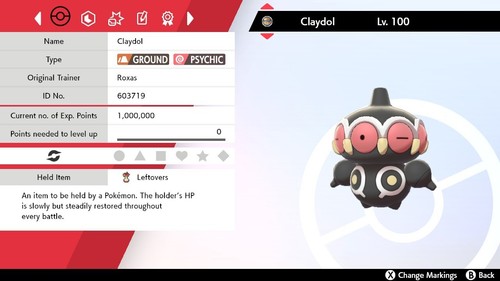 ⚔️Shiny Non-shiny Gen 3 Lv. 100 Battle Ready 6IV🛡️Sword Shield HOME (💯Legal) - Picture 151 of 259