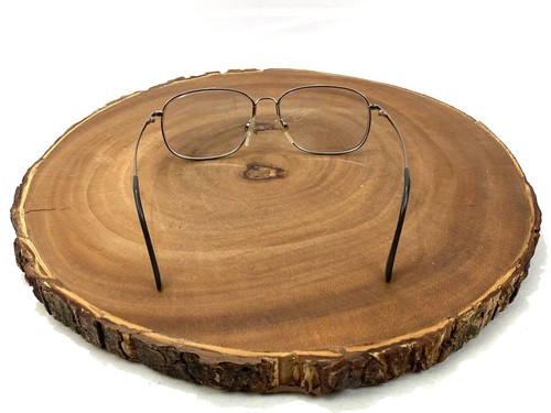 Marchon Eyeglasses Frames Autoflex Flexon 44 Natural Silver 61 16 150 mm Japan - Picture 5 of 13