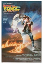 BACK TO THE FUTURE 1985 11"X17 OR 12"X18" BUY ANY 2 GET ANY 1 FREE!!!