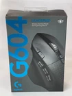 Logitech - G604 LIGHTSPEED Wireless Optical Gaming Mouse - Black (910-005622)