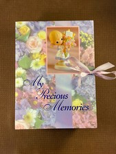 Precious Moments  My Precious Memories  Collectors Club Box 2000