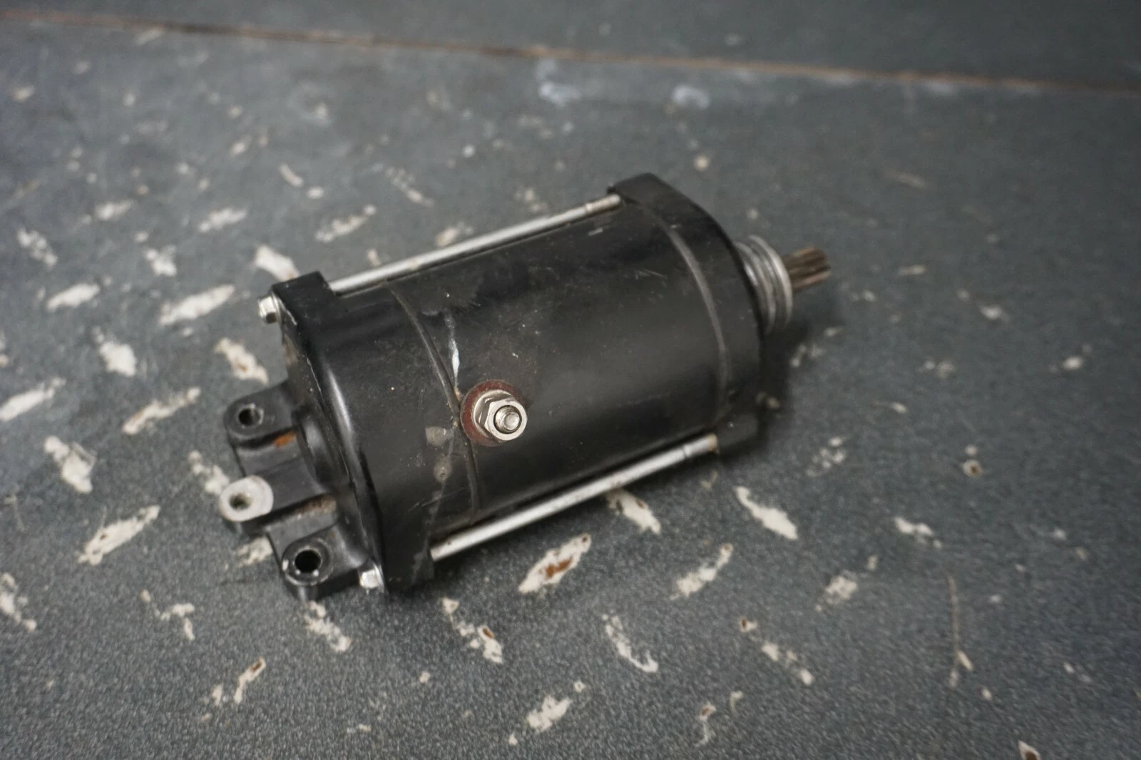 2003-2021 Kawasaki OEM Electric Starter Motor Ass'y 21163-3721 STX-15F STX-12F