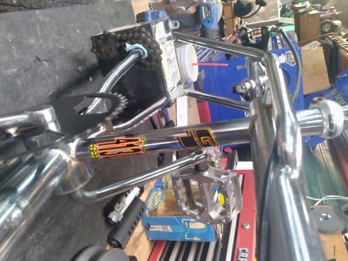 1995 GT vertigo chrome chrome chrome 