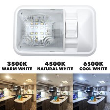 Rv Led 12v Ceiling Fixture Multi-single Dome Light For Camper Trailer Rv Marine Rv Led 12v Ceiling Fixture Multi-single Dome Light For Camper Trailer Rv Marine