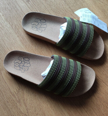 Adidas Kork Adilette PLANT and GROW Cork 37 38 | eBay.de