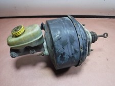 Jeep Grand Cherokee Zj 1998 Power Brake Booster W Master Cylinder Oem
