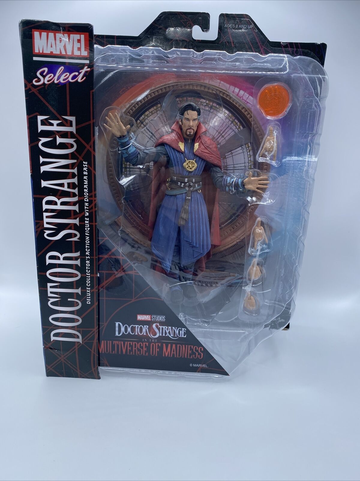 Diamond Select - Marvel Gallery: Dr. Strange In The Multiverse of Madness Figure
