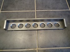 Escort MK 1/2 Sotto Radiatore Ruota Ritaglio Pannello Rally Corsa