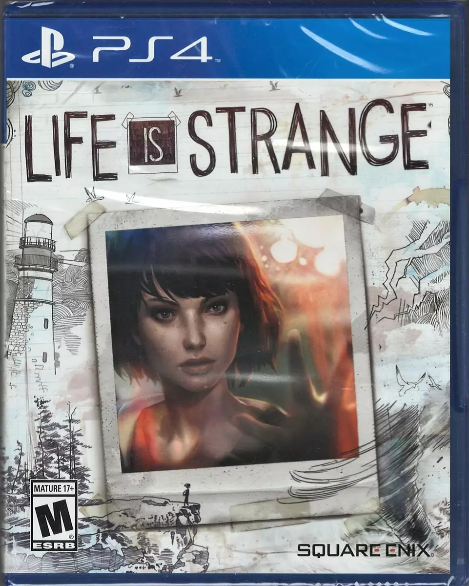 Life is Strange 2 - PlayStation 4