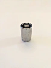 Craftsman 1/4" Drive 6 Point Metric Socket(s) - PICK YOUR SIZE