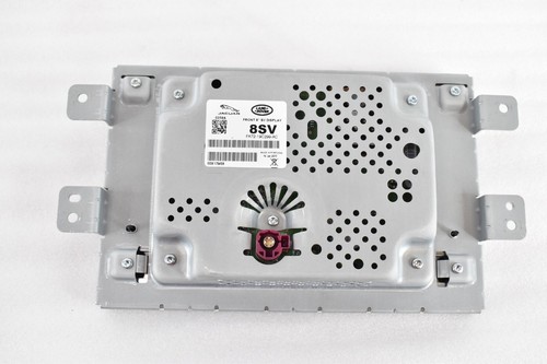 ❤️ JAGUAR XE XF F-TYPE F-PACE NAVIGATION RADIO SV DISPLAY SCREEN MONITOR OEM - Picture 13 of 19