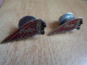 Indian Motorcycle Licence Plate Bolts Vintage Badge Saddlebag Conchos Emblems