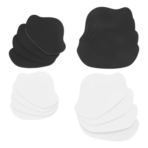 4/16x Selbstklebende Schuh Trainer Ferse Reparatur Patches Fußpflege Patch DE - Bild 11 von 13