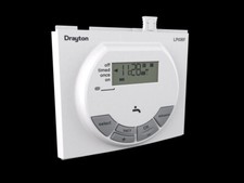 Drayton LP10RF Single Channel Programmer Only 22589DR Replaces DT10RF