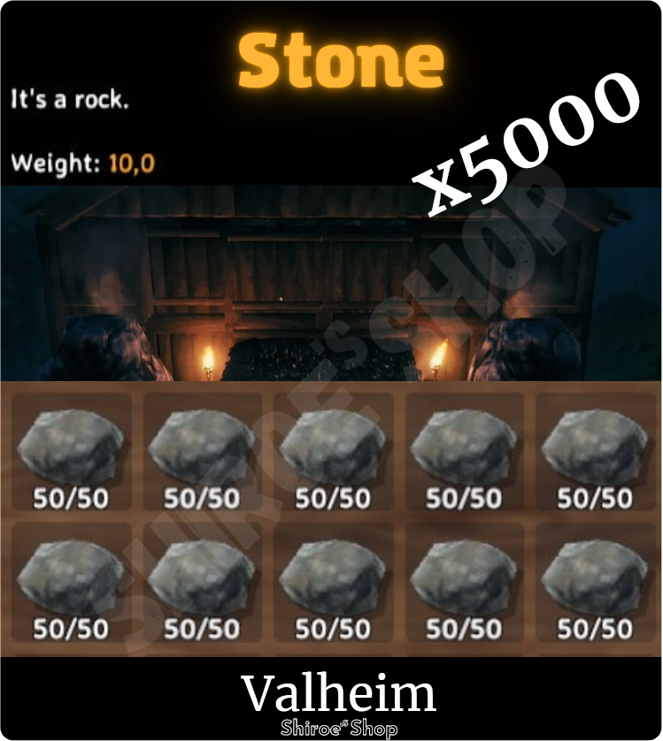 Valheim 1.0 [PC/XBOX/PS] ⭐Heavy build [x5000] | eBay