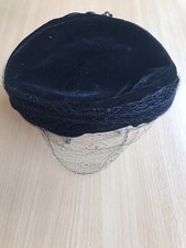 Vintage Hut. Original 50er Jahre
