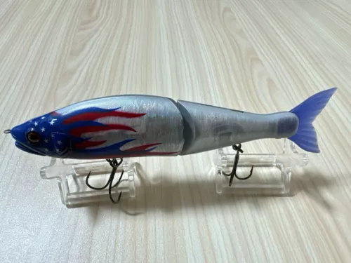 GAN CRAFT JOINTED CLAW AYUJA 178 TYPE F Fishing Lure #AH81