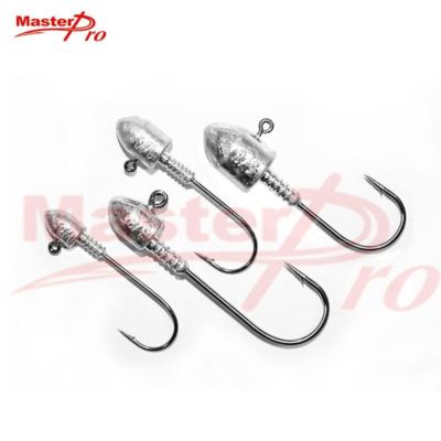 20 Pcs Jig Heads High Chemically Sharpened Hooks, Special Offer